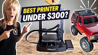 Creality Ender 3 V3 KE Review So cheap whats the catch?