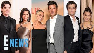 2024 Celebrity WEDDINGS All the Stars Who Have Tied the Knot  E News