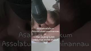 Assolatuhoerumminannaum part11  sholat shubuh #short #viral #sholatberjamaah #sholatshubuh #bocil