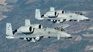 A-10 Warthog...