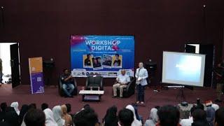 Gelar Workshop Digital 2023 Kopel Purwakarta Dapat Apresiasi dari Anne Ratna Mustika