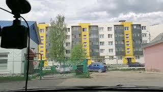 в г. Мирный Арх. области