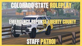 Colorado State Roleplay  Moderator Patrol  “2 Thing day type”  Episode 200