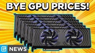 Intel’s OFFICIALLY Releasing an INSANE AMOUNT Of GPUs