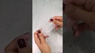 Testing Viral Shampoo+Salt Slime Recipe 