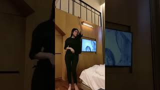 Pamela Safitriduo Serigala Joget Di Kamar