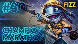 FIZZ - CHAMPION MARATON #30  OPAT 04