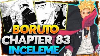 BORUTO CHAPTER 83 İNCELEME  Uzuhiko GücüKoji Geri Dönüyor?