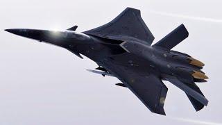 10 Fastest Fighter Aircraft in the World