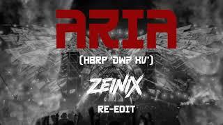 Aria hbrp DWP XV - Zeinix Re-Edit