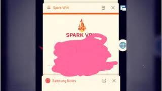 Spark Vpn HTTP İnjektör F@tih Bağlanma