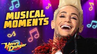 Frankinis Most MUSICAL Moments    Henry Danger