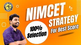 NIMCET 2023 Exam Strategy for Best Score Tips to crack NIMCET with Top Rank  NIMCET 2023 Answer Key