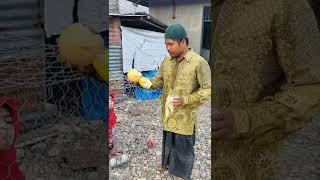 ijah jadi ayam #shorts #funnyvideo #komedi