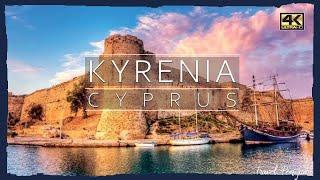 KYRENIA ● Cyprus 【4K】 Cinematic Drone 2020