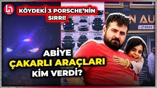 Abiye çakarlı araçları kim verdi? Zenginliğin kaynağı ne? Barış Pehlivandan gündem yaratan sözler