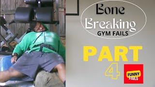 Most Dangerous Bone Breaking Gym Fails Part 4  The Most Dangerous Gym Fails That Will Make You Cry