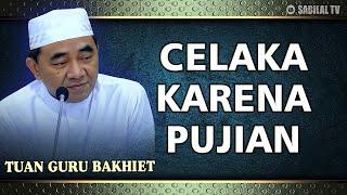 SESUNGGUHNYA ALLAH YANG MENUTUPI AIB AIBMU  DIBALIK PUJIAN