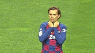 Antoine Griezmann debut for Barcelona 2019  HD 1080i