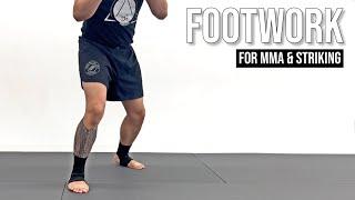 3 Footwork Drills for MMA