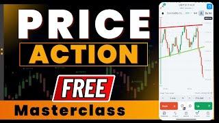 Olymp Trade Price Action Free Masterclass  100% winning  Olymptrade 1 min strategy