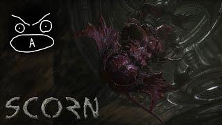 Scorn - душный обзор душной игры