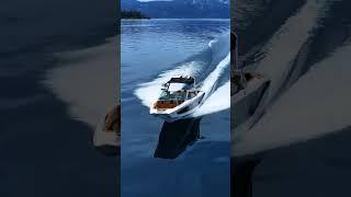 MasterCraft X26 x Lake Tahoe #shorts #boats