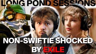 Vocal Coach Reacts to Taylor Swifts Exile Ft. Bon Iver Long Pond Sessions