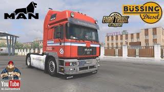 ETS2 v1.39 MAN F2000 Commander *Preview Vorstellung*