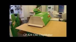 Cushion Pack CP 424 CMi Chipmaker