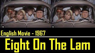 Eight On The Lam -1967 comedy full movie Bob Hope Phyllis Diller on in English