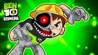 ZOONOMALY ZOOKEEPER is a MONSTER... Ben 10 ZOONOMALY Fanmade Transformation