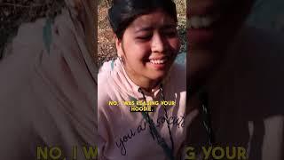 Pranking Assamese Girl  #shorts