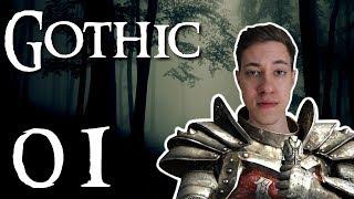 BESTES SPIEL  Lets Play Gothic  #01