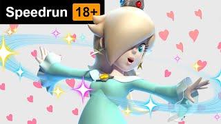 Rosalinas Google Speedrun