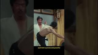 Bruce Lee vs Donnie Yen A Kung Fu Face-Off #kungfu #brucelee #movies #film #action #movie