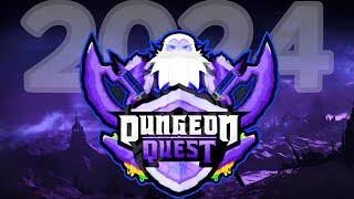 The NEXT DUNGEON IS SOON Dungeon Quest