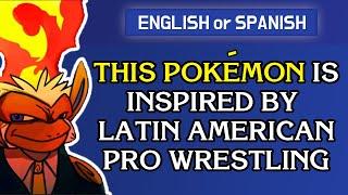 IMPOSSIBLE Pokémon Trivia English or Spanish?