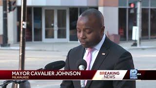 Mayor Johnson addresses police shooting and Trumps speech on final RNC day