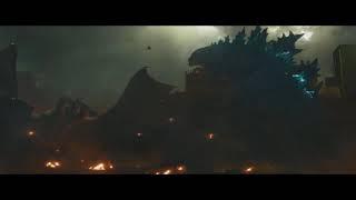 Death Of Godila - Godzila king of the monsters2019