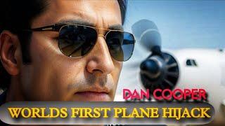 The Mystery of Dan Coopers Plane Hijack - A Man who was never arrested.