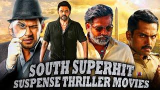 South Superhit Suspense Thriller Movies  Aankhen Agent Sai Aankhen 2 Theeran Vikram Vedha