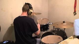 Joshua - Chad Neidt - Michael Jackson Tribute 1-Min Mashup Improvised-Drum Cover