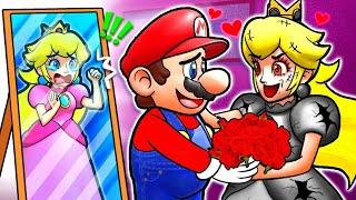 Mario its not me - Im right behind you  Funny Animation  The Super Mario Bros. Movie