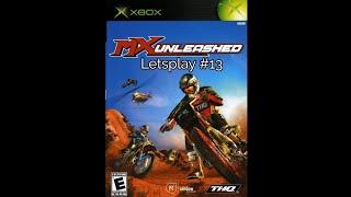 MX Unleashed Letsplay #13 Just My Lucky Day?