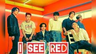 BTS - I See Red FMV Remastered