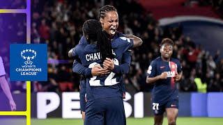 Non-Stop Drama  The Story of Paris Saint-Germains 2023-24 UWCL Season