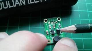 eBay Cheap & Cheerful #3 - DCDC Boost Module 5V Out