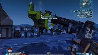 Borderlands 2 Gameplay No Commentary