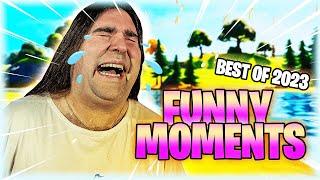 FUNNY MOMENTS - BEST OF 2023